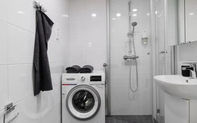 ULEABO Modern 37m2 Studio