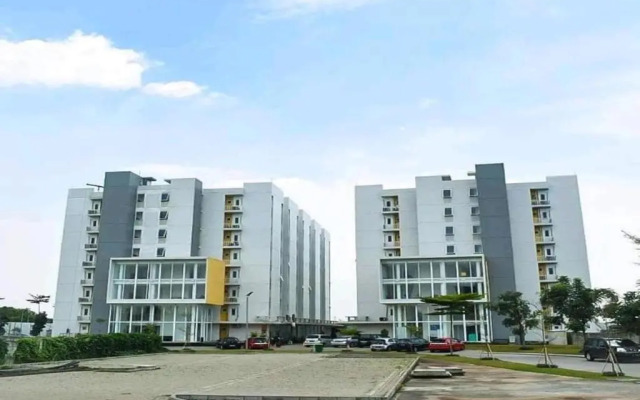 Barata Residence Aeropolis
