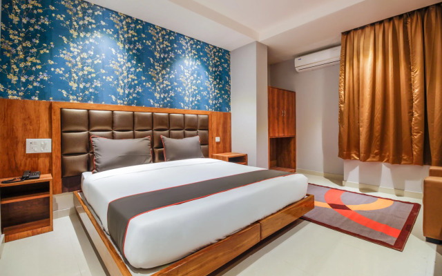 Hotel Parnil Residency By OYO Rooms