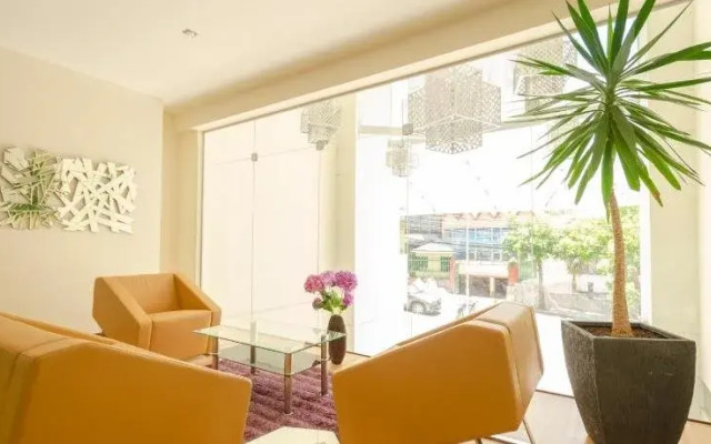 Hotel Mitru - La Paz