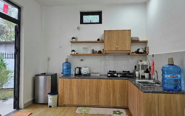 Mit homestay