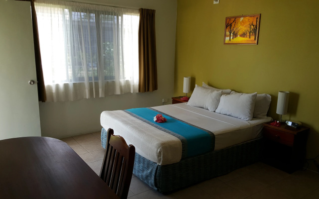 Hexagon International Hotel