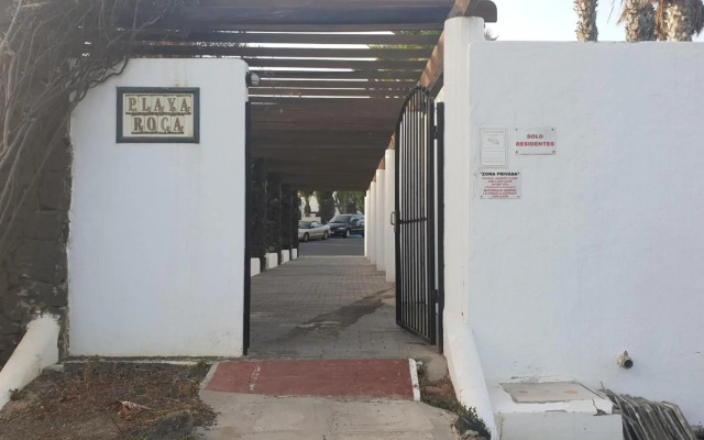 House first line of the sea