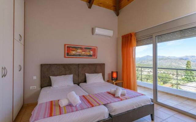 2 Bedroom Villa, Private Pool, Agios Nikolaos