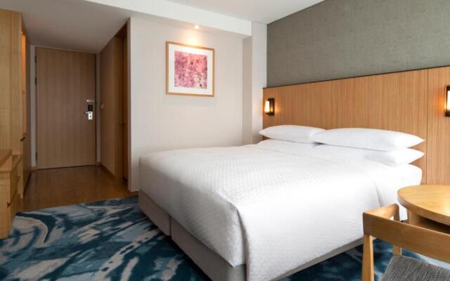 Four Points by Sheraton Seoul, Guro