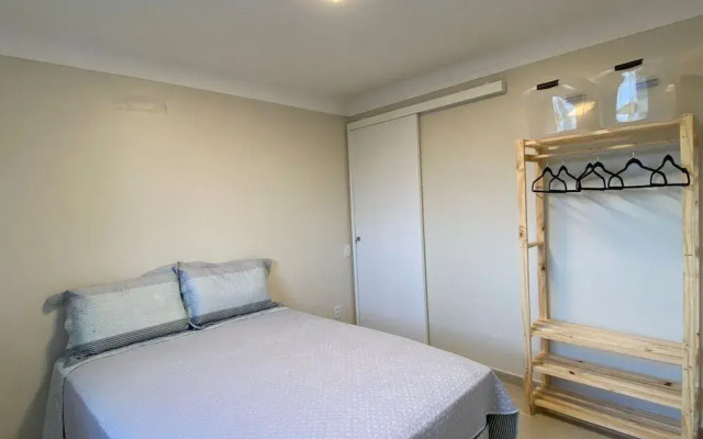 Condominio com Piscina na Praia de Ponta Negra