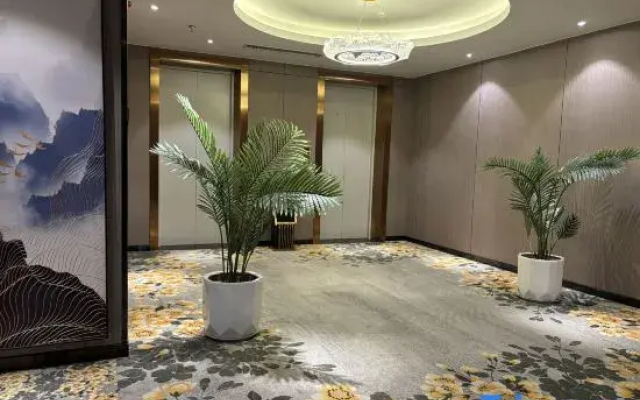 Linyi Lizhi Serviced Apartment