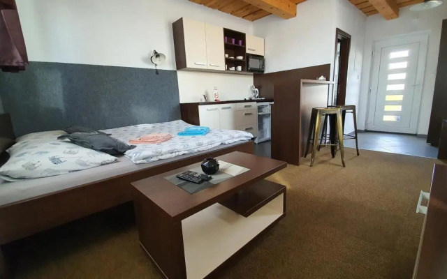 Ubytovanie Saška