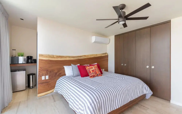 Villa Parota 1 BR at Attha Cenote