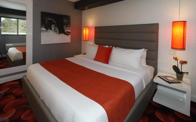 Lexen Hotel Hollywood Walk of Fame