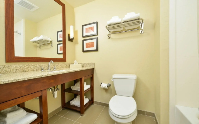 Comfort Suites Airport - University