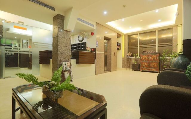 Green Lotus Airport Hotel