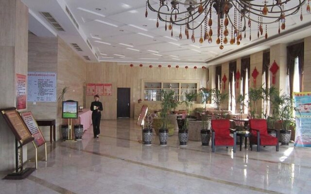 Jiangnan Spring City Hotel