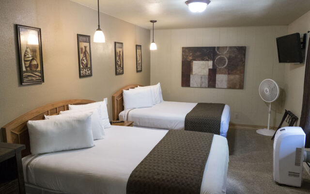 Timber Ridge Lodge