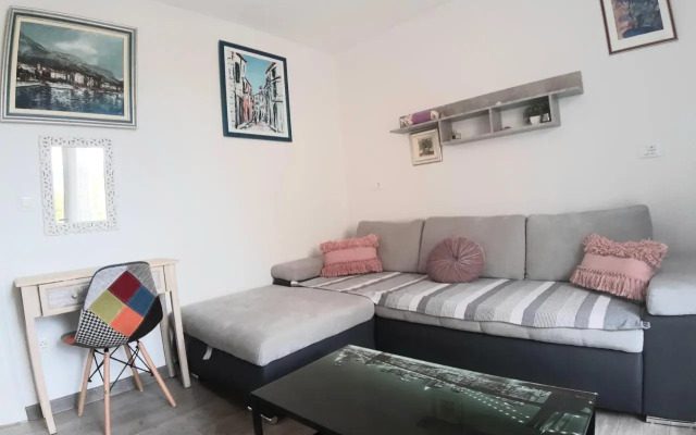 Apartment Enjoy life Makarska 2+2, center