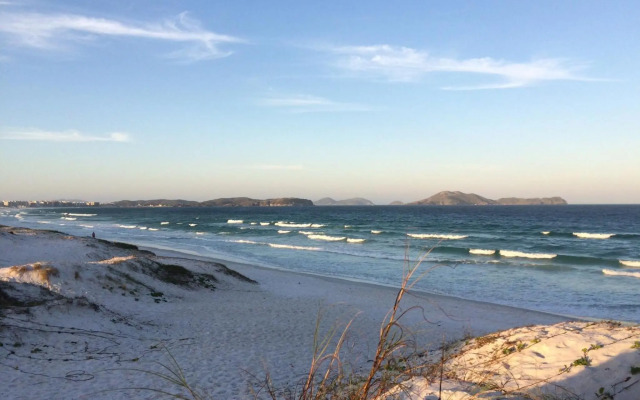 Banho de Mar em Cabo Frio