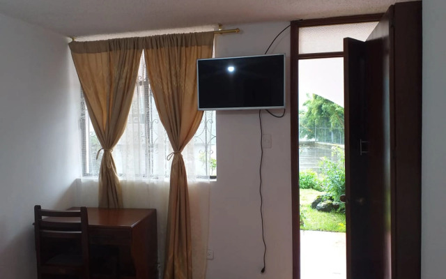 Casa Del Peregrino Santo Thomas