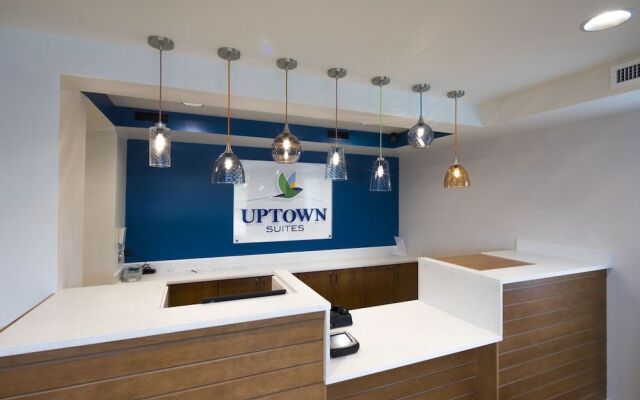 Uptown Suites Extended Stay Charlotte NC – Concord