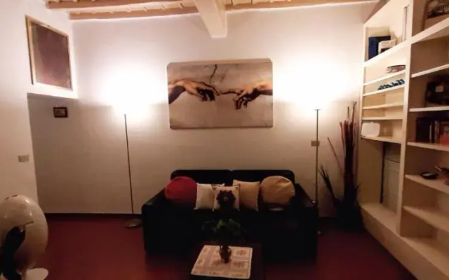 Alloggio via del Governo Vecchio 34