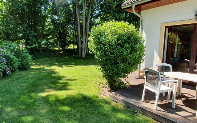 Luxurious Villa in Bozanov With Sauna