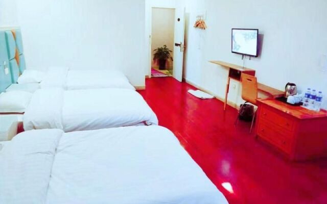 Shell Hotel Shanghai Baoshan Hutai Road Branch