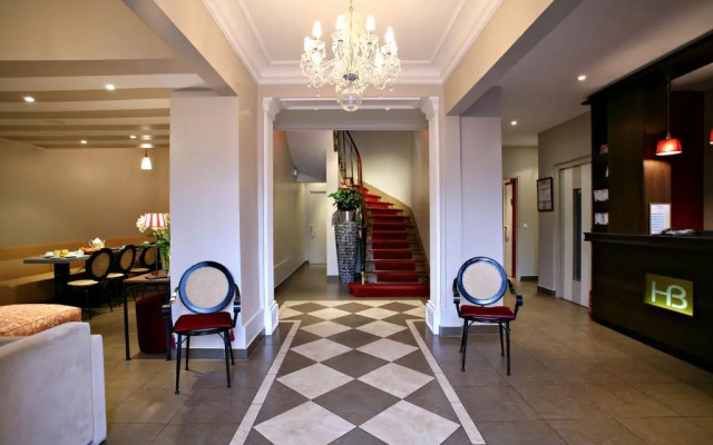 Hôtel Beauvoir