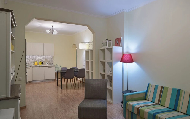 Baratero Red House Apartment