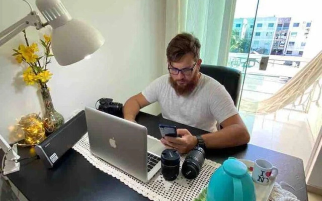 Relax & Home Office - Piscina, Lagoa e Clube