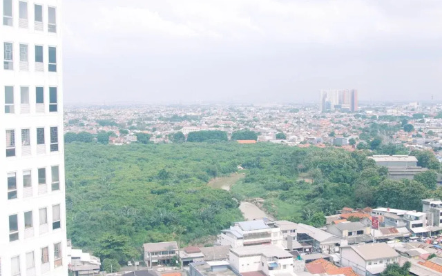 Simply And Well Design Studio Room At Patraland Urbano Apartment