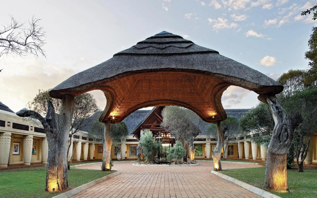 Zulu Camp at Shambala Private Game Reserve