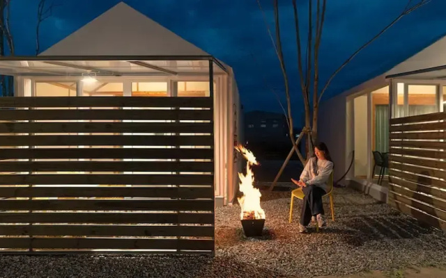Hwaseong Refresh Glamping & Caravan