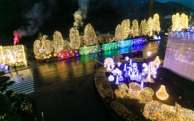 Beppu SUGINOI HOTEL