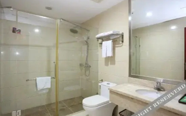 Molin Collection Hotel (Liuyang Haoting)