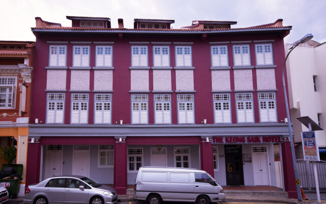 The Keong Saik Hotel