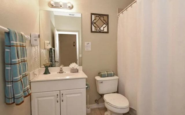 Sun Lake Resort - 2 Bedroom Condo Community Pool - Fsv 54379