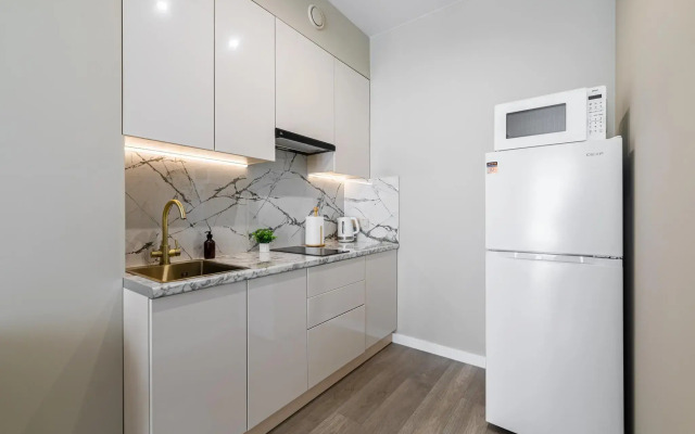 Apartment Yort on Nikolay Ershov street 66 B