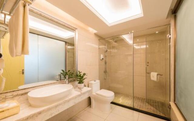 Yeste Hotel (Nanning Wuyi Road Vehicle Management Office)