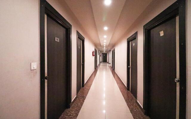 OYO 4635 Sheetal Hotel