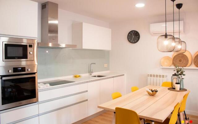 INSIDEHOME Apartments - La Casa del Almirante