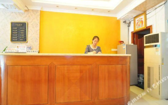 Ningbo Xibaike Hotel (Convention and Exhibition Center)