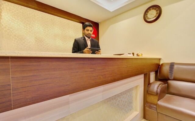 OYO 11412 SVS Luxury Rooms