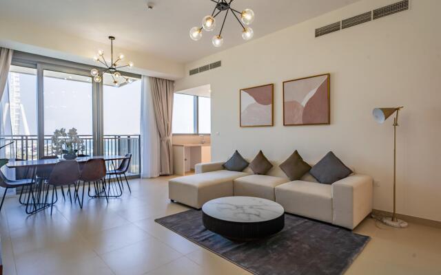 Dubai Marina - 52/42 1003