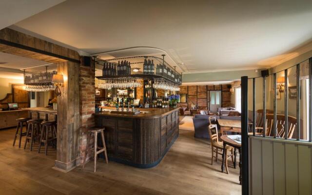 The Hawk Inn