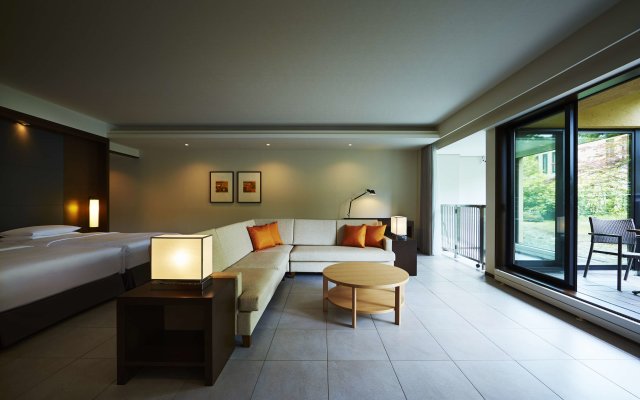 Hyatt Regency Hakone Resort and Spa