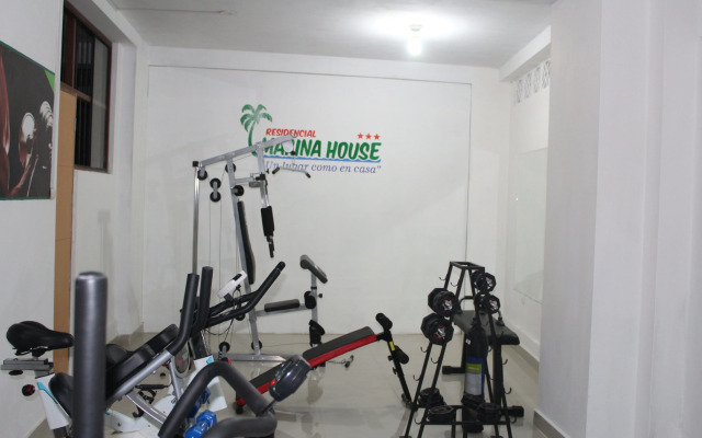 Residencial Marina House