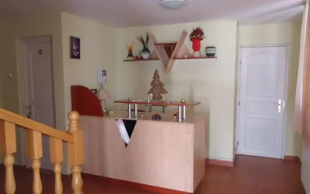 Pensiunea Inkognito