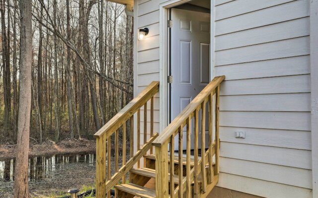 Atlanta Area Studio ~ 3 Mi to Gas South Arena!