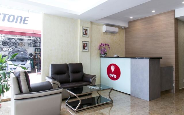 OYO Rooms Ampang Star LRT