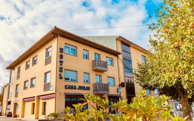 Hotel Casa Jurjo