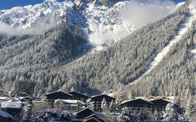 Hôtel Mont Blanc Chamonix